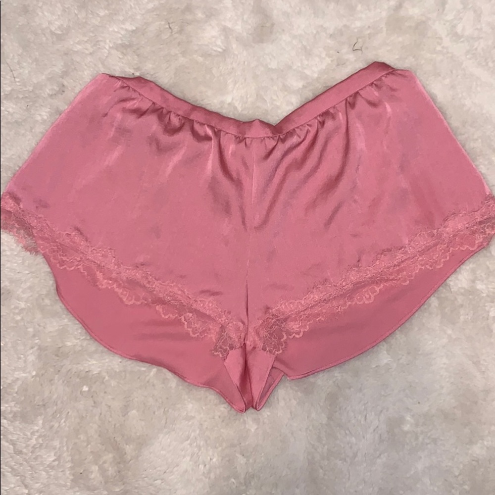 Victoria secrets PJ shorts